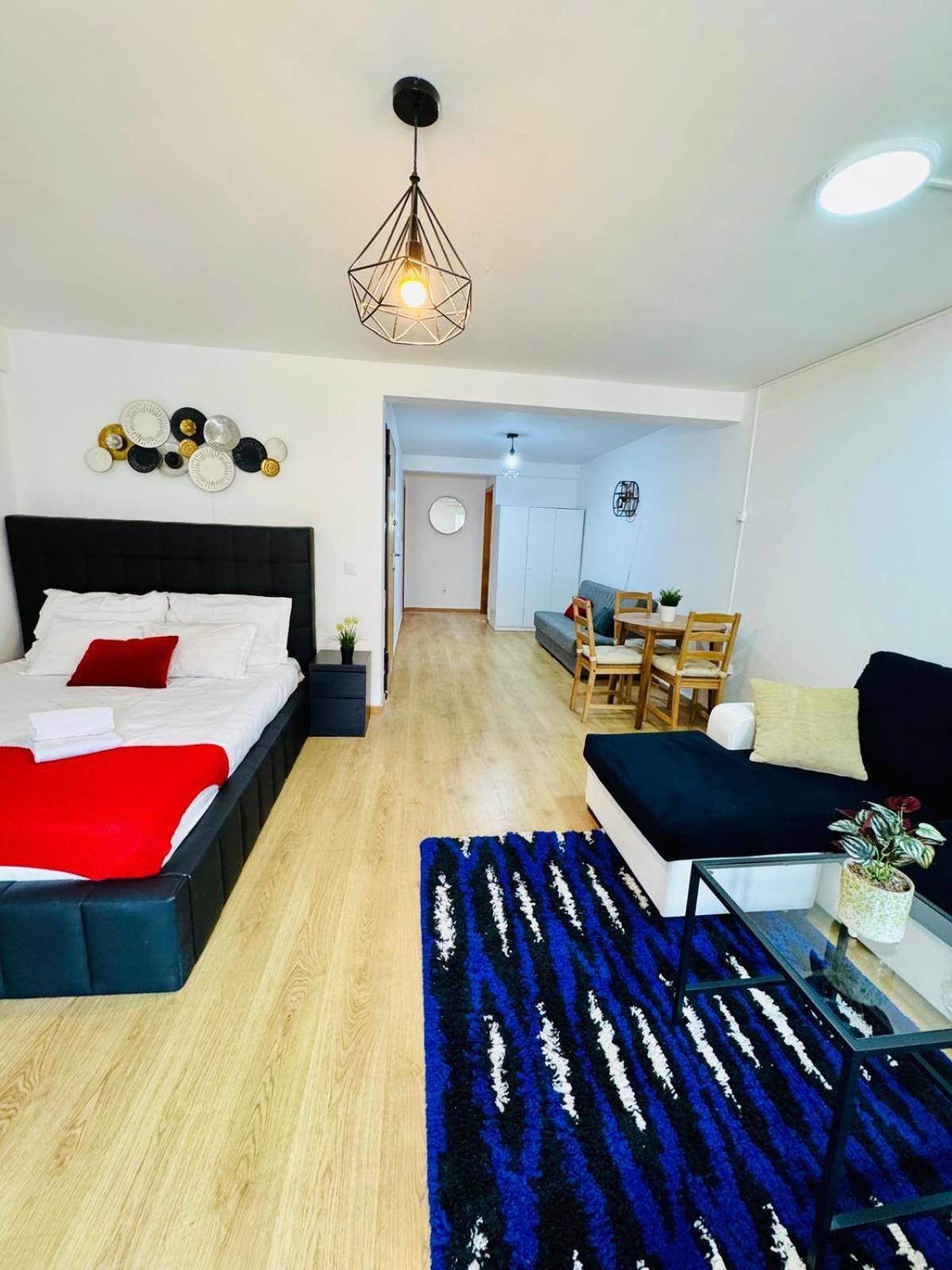 Lejlighed Beautiful And Spacious Flat In The Center