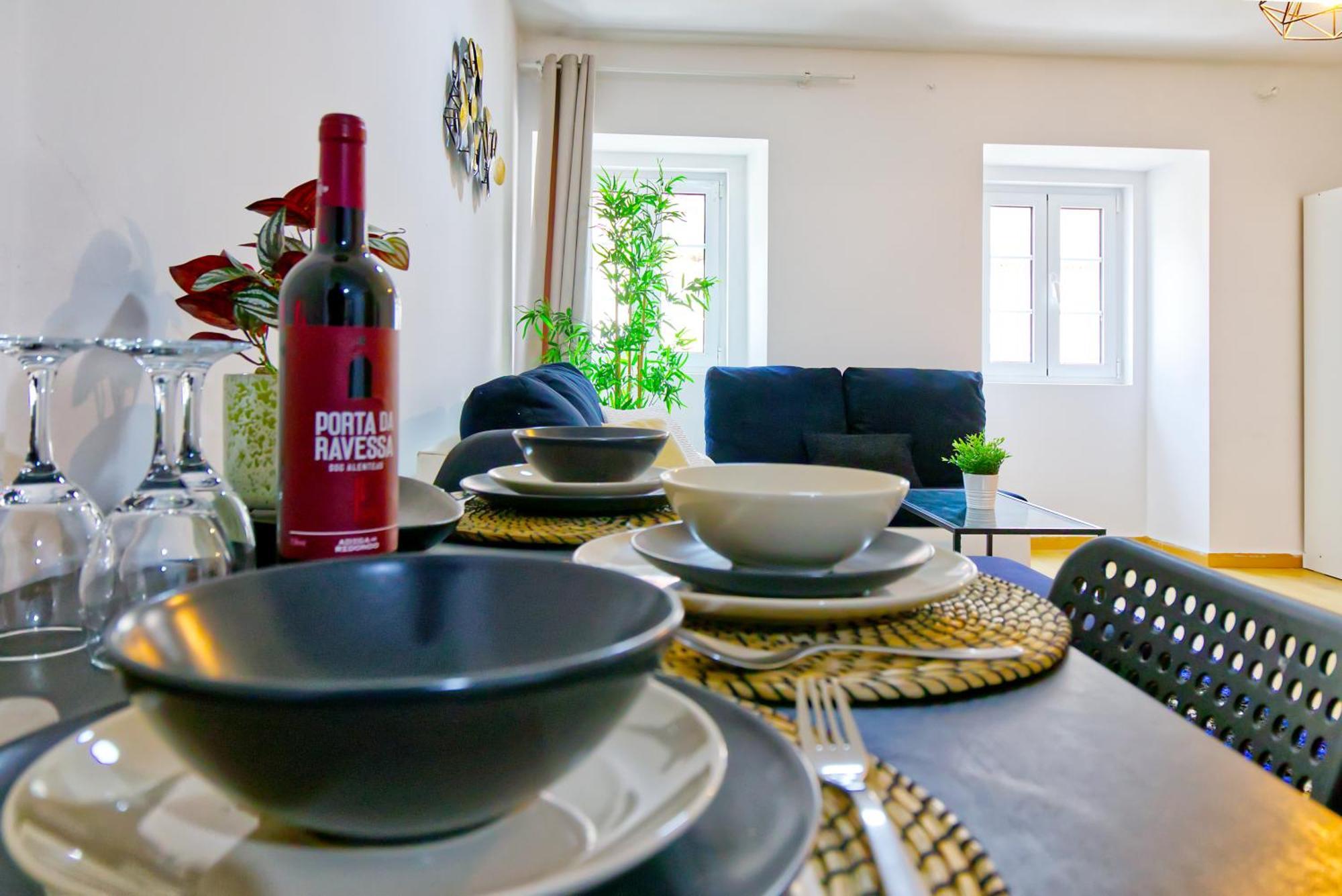 Lejlighed Beautiful And Spacious Flat In The Center