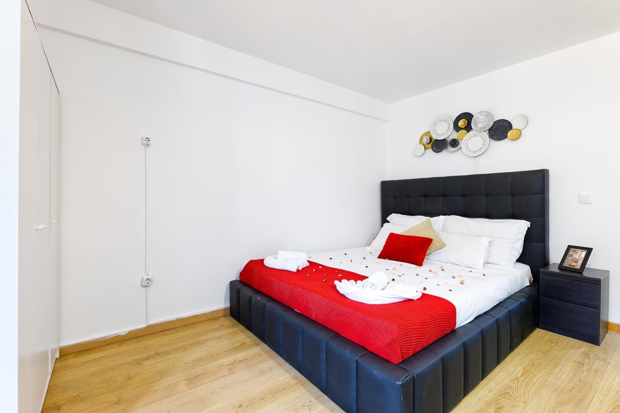 Lejlighed Beautiful And Spacious Flat In The Center Lisboa