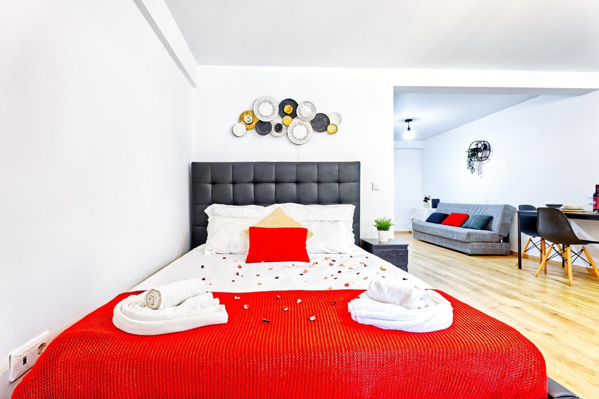 Lejlighed Beautiful And Spacious Flat In The Center *