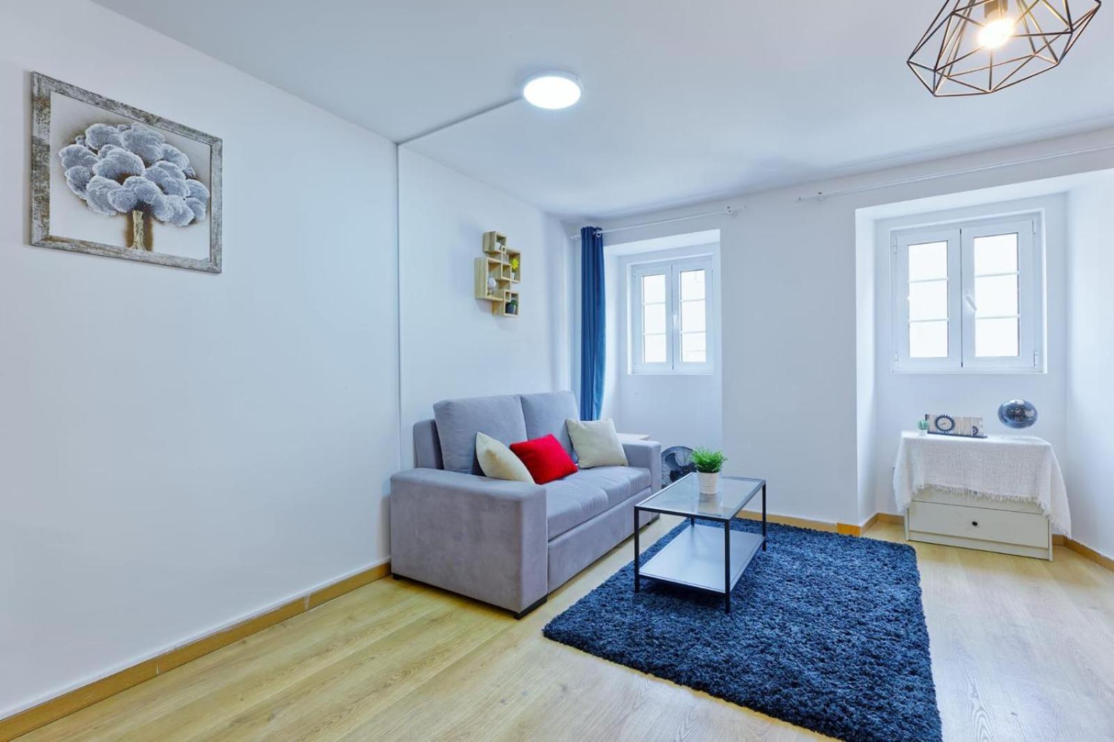 Beautiful And Spacious Flat In The Center Lejlighed