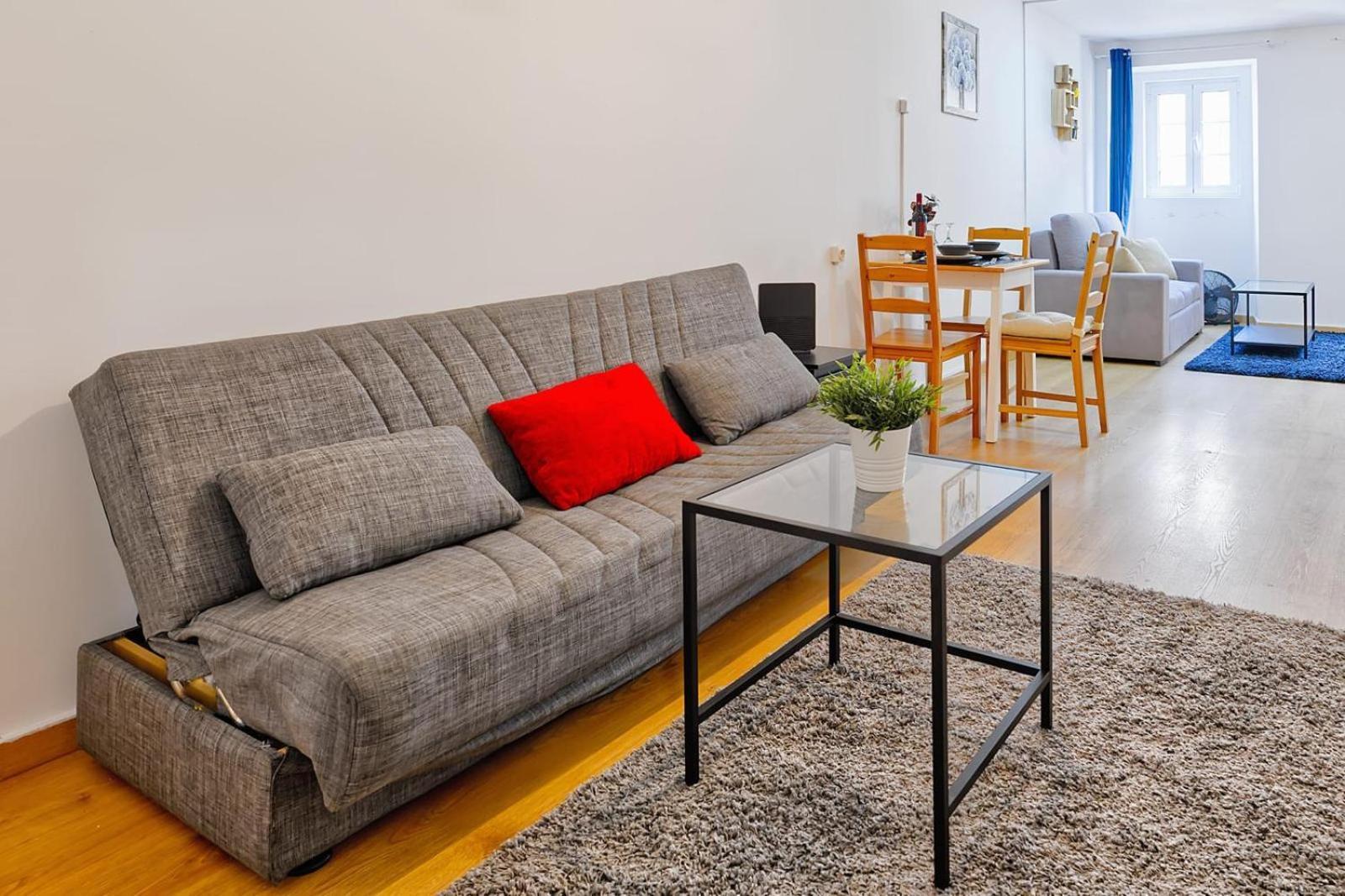 Lejlighed Beautiful And Spacious Flat In The Center