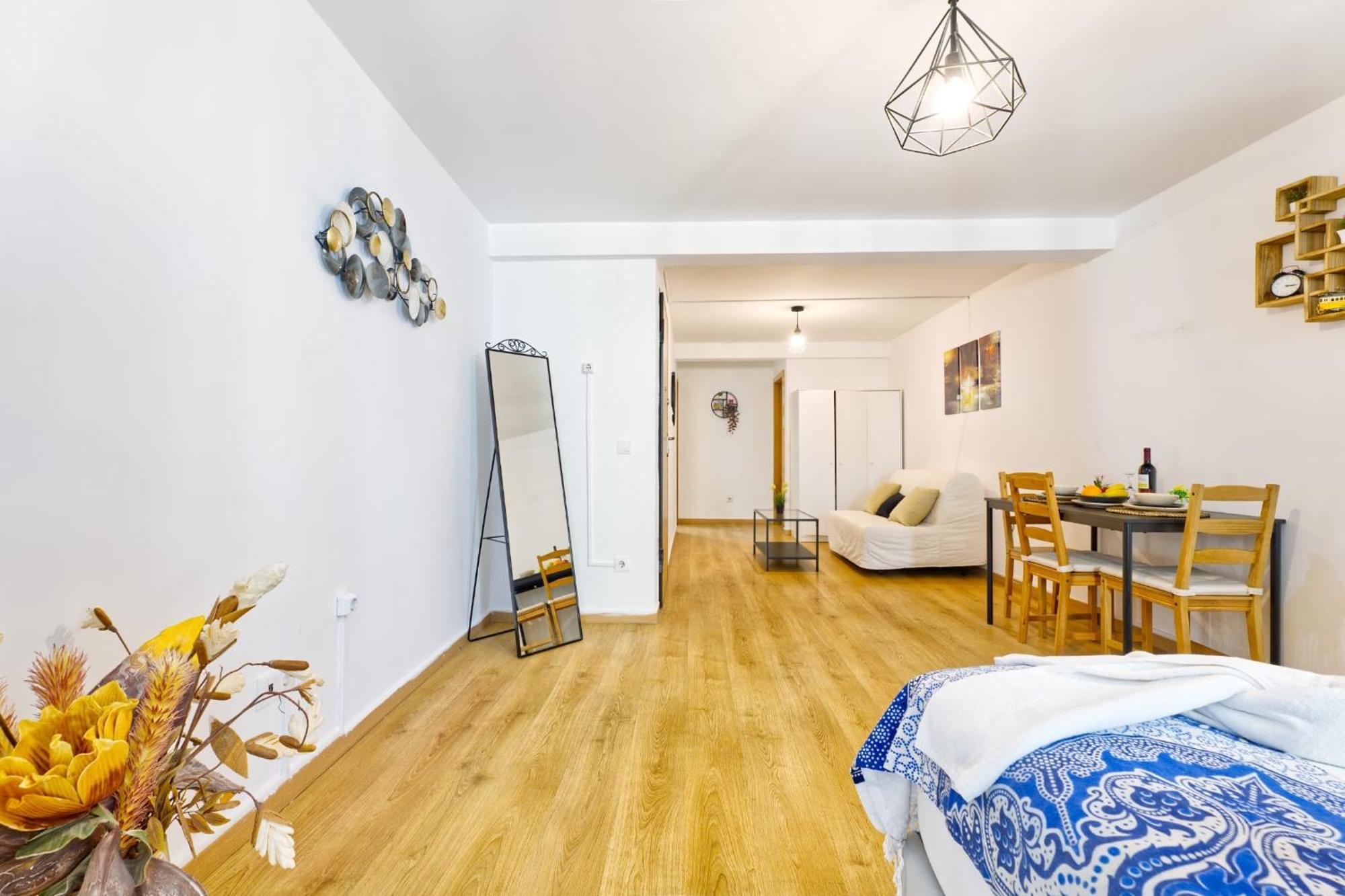Lejlighed Beautiful And Spacious Flat In The Center *