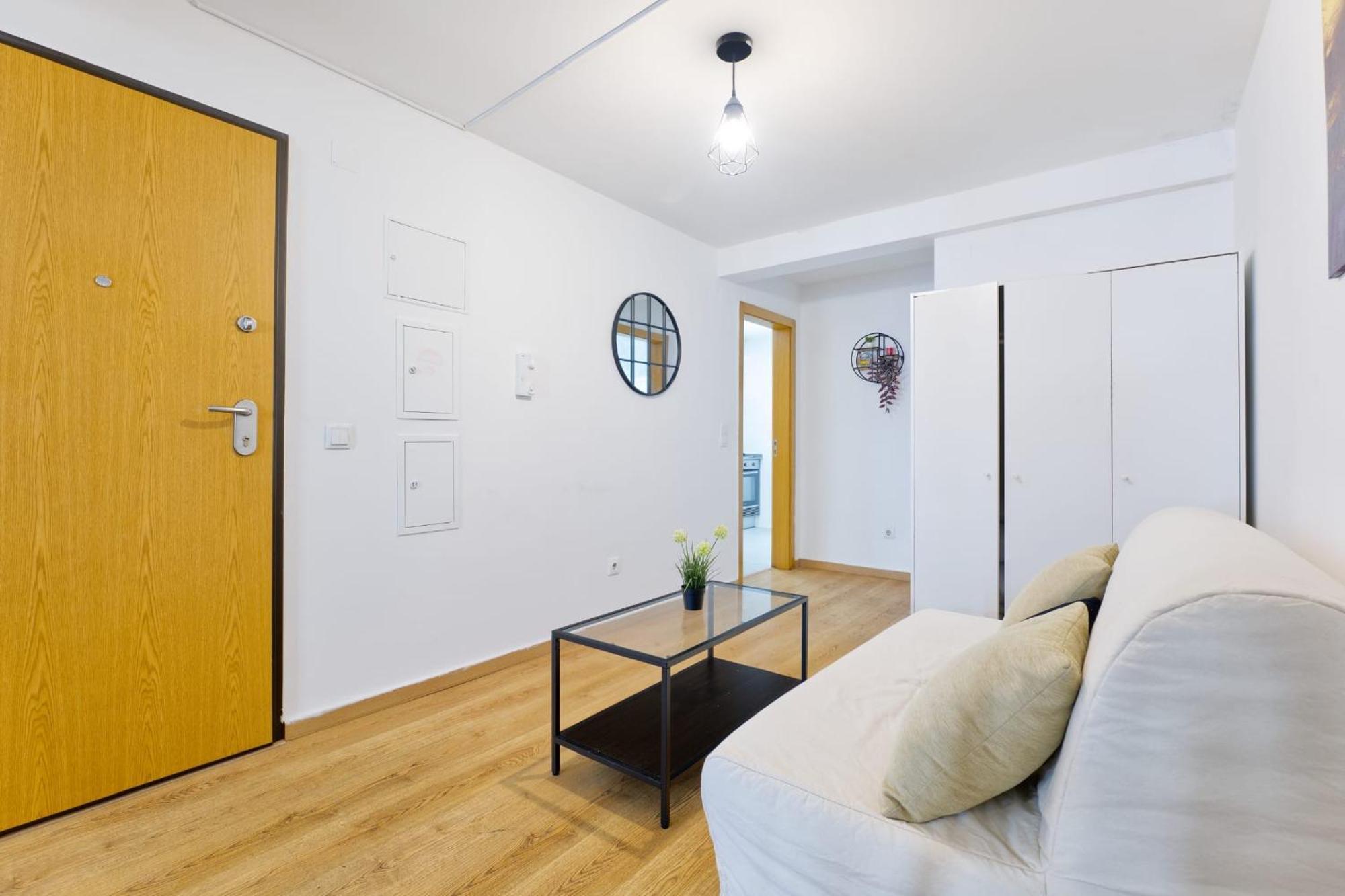 Lejlighed Beautiful And Spacious Flat In The Center Lisboa