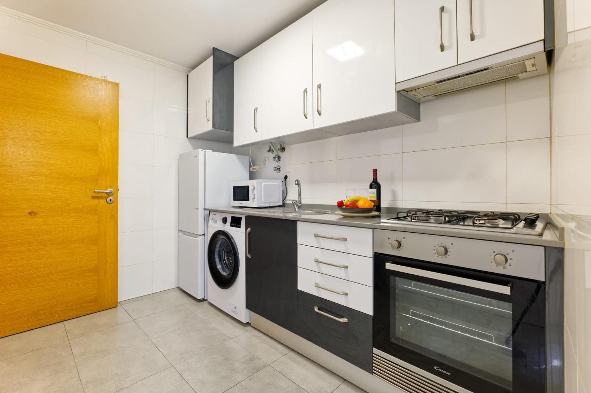 Beautiful And Spacious Flat In The Center Lejlighed