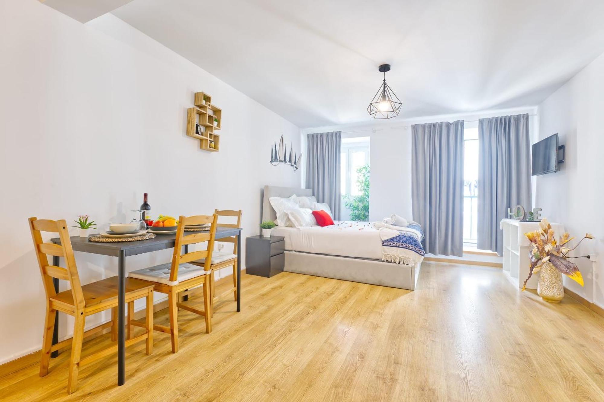 Beautiful And Spacious Flat In The Center Lejlighed