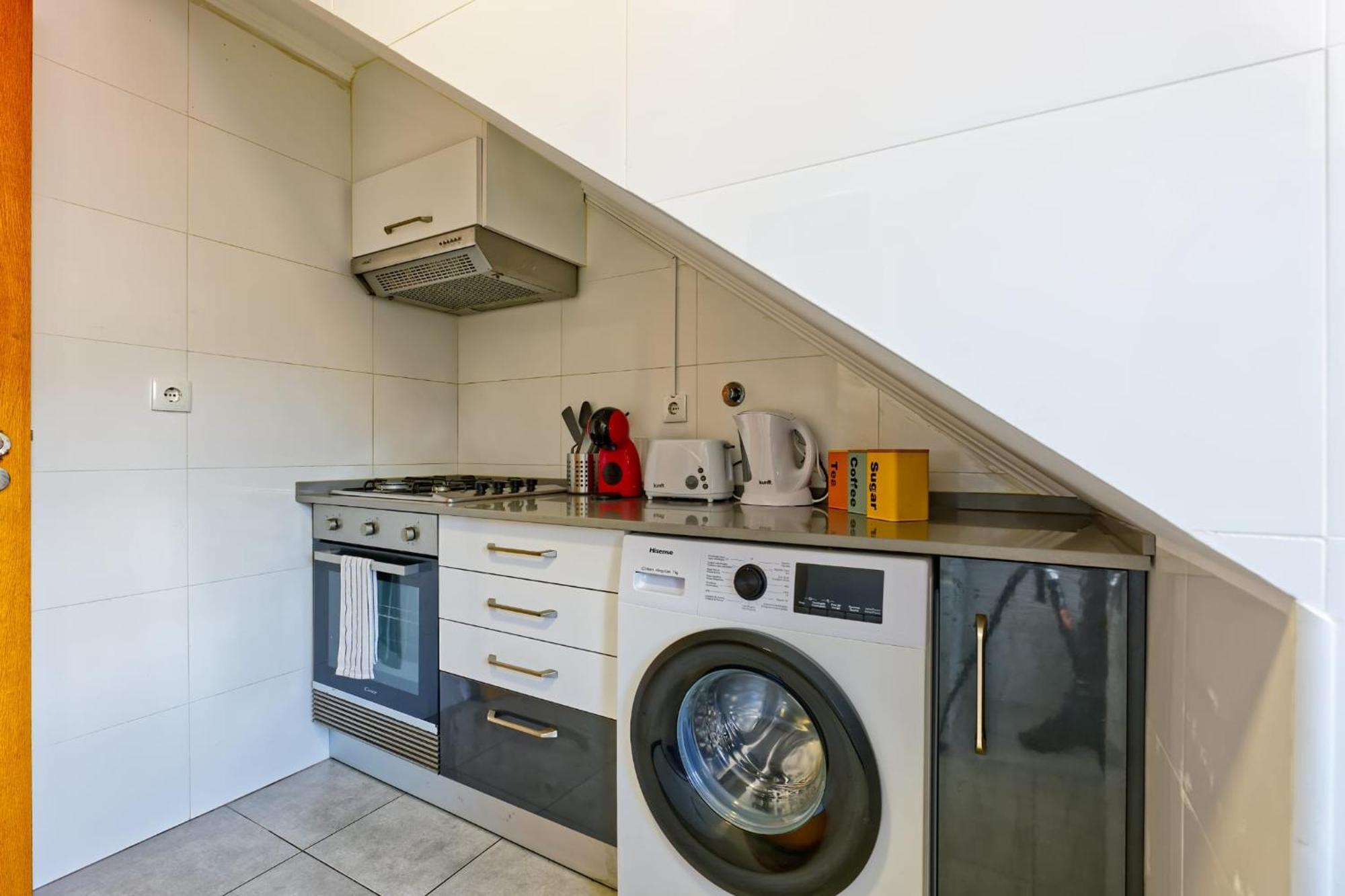 Lejlighed Beautiful And Spacious Flat In The Center *
