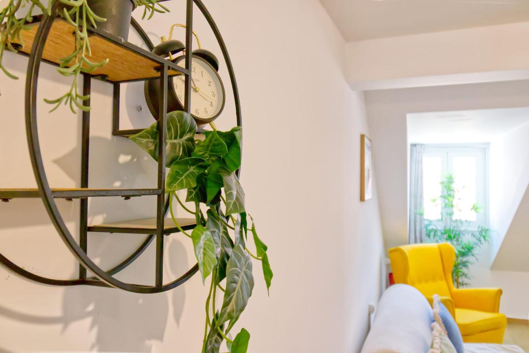 Lejlighed Beautiful And Spacious Flat In The Center
