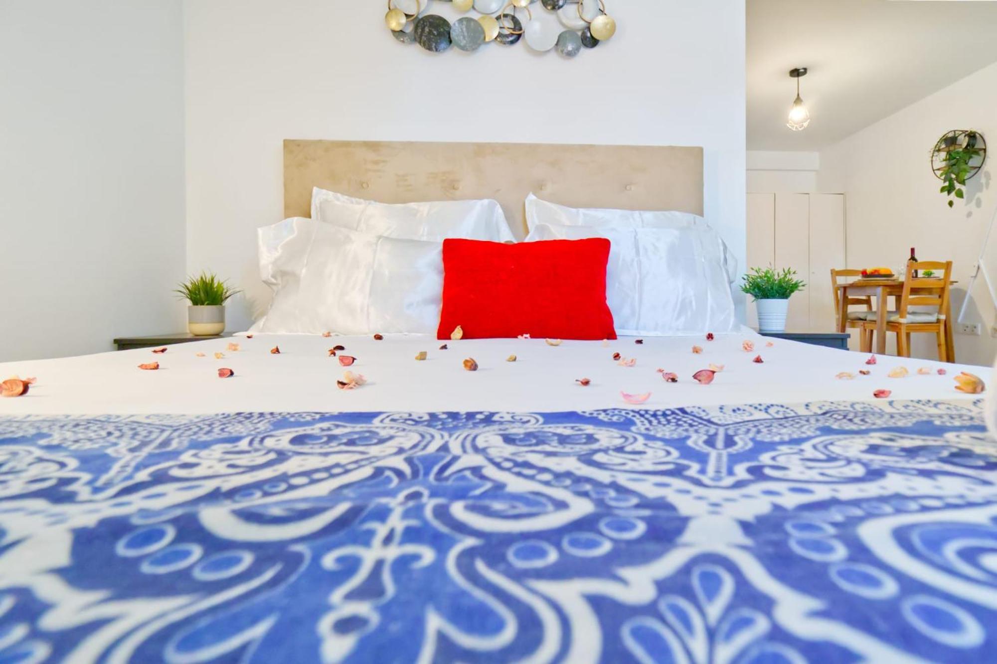 Lejlighed Beautiful And Spacious Flat In The Center *