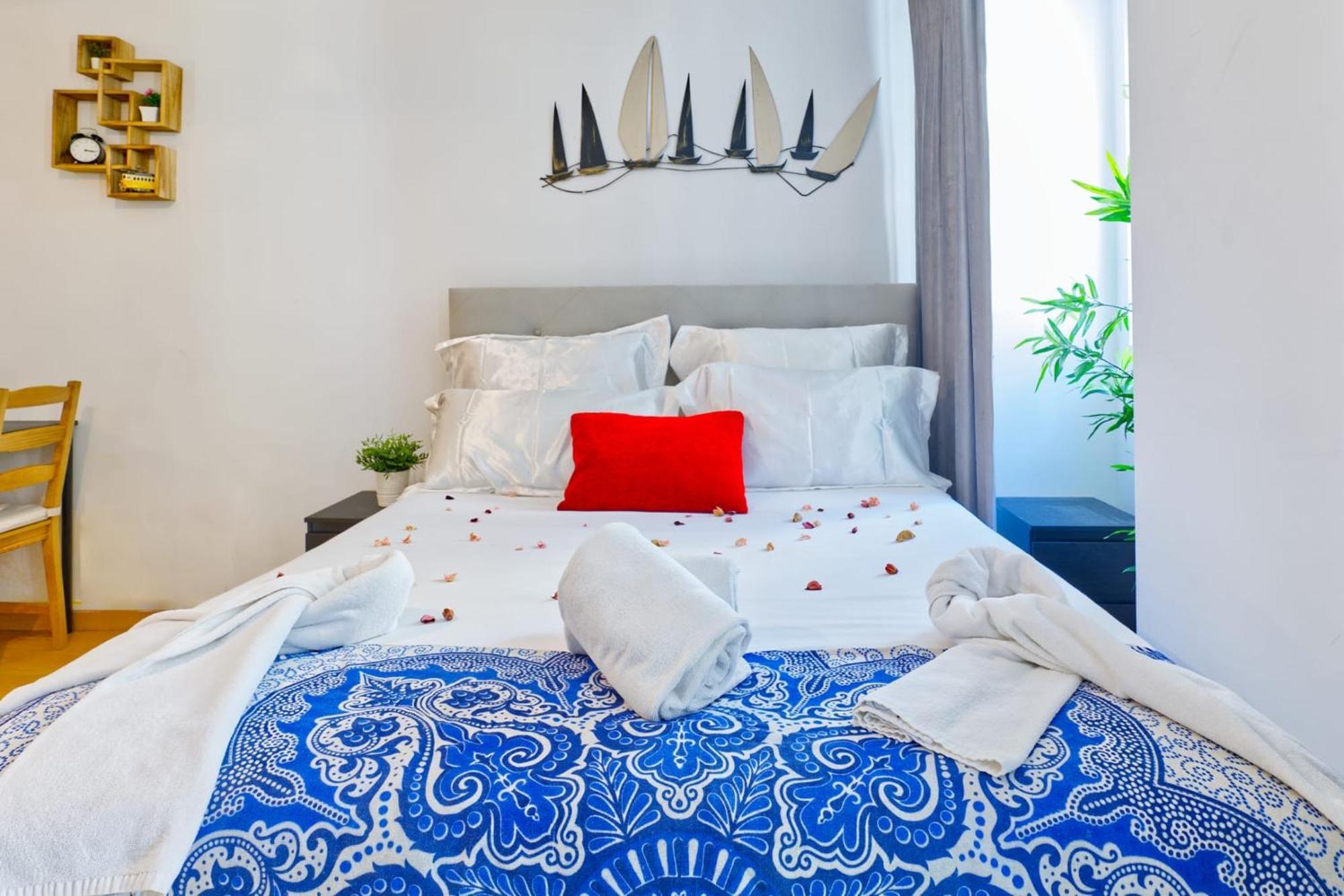 Lejlighed Beautiful And Spacious Flat In The Center *