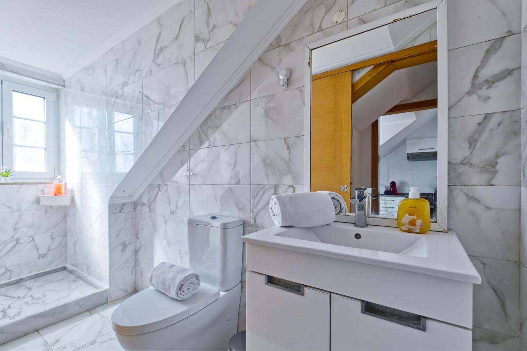 Beautiful And Spacious Flat In The Center Lejlighed
