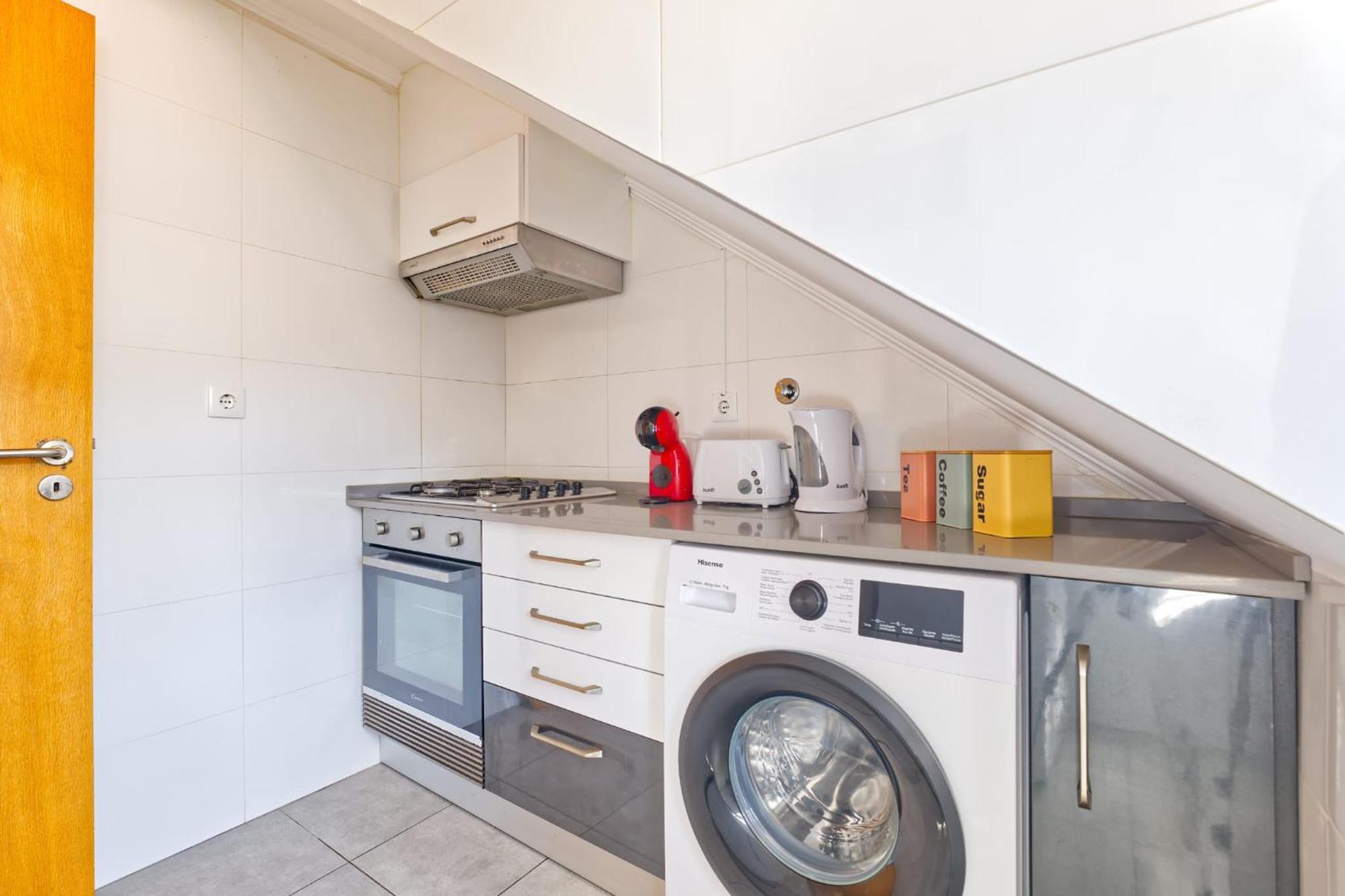 Lejlighed Beautiful And Spacious Flat In The Center
