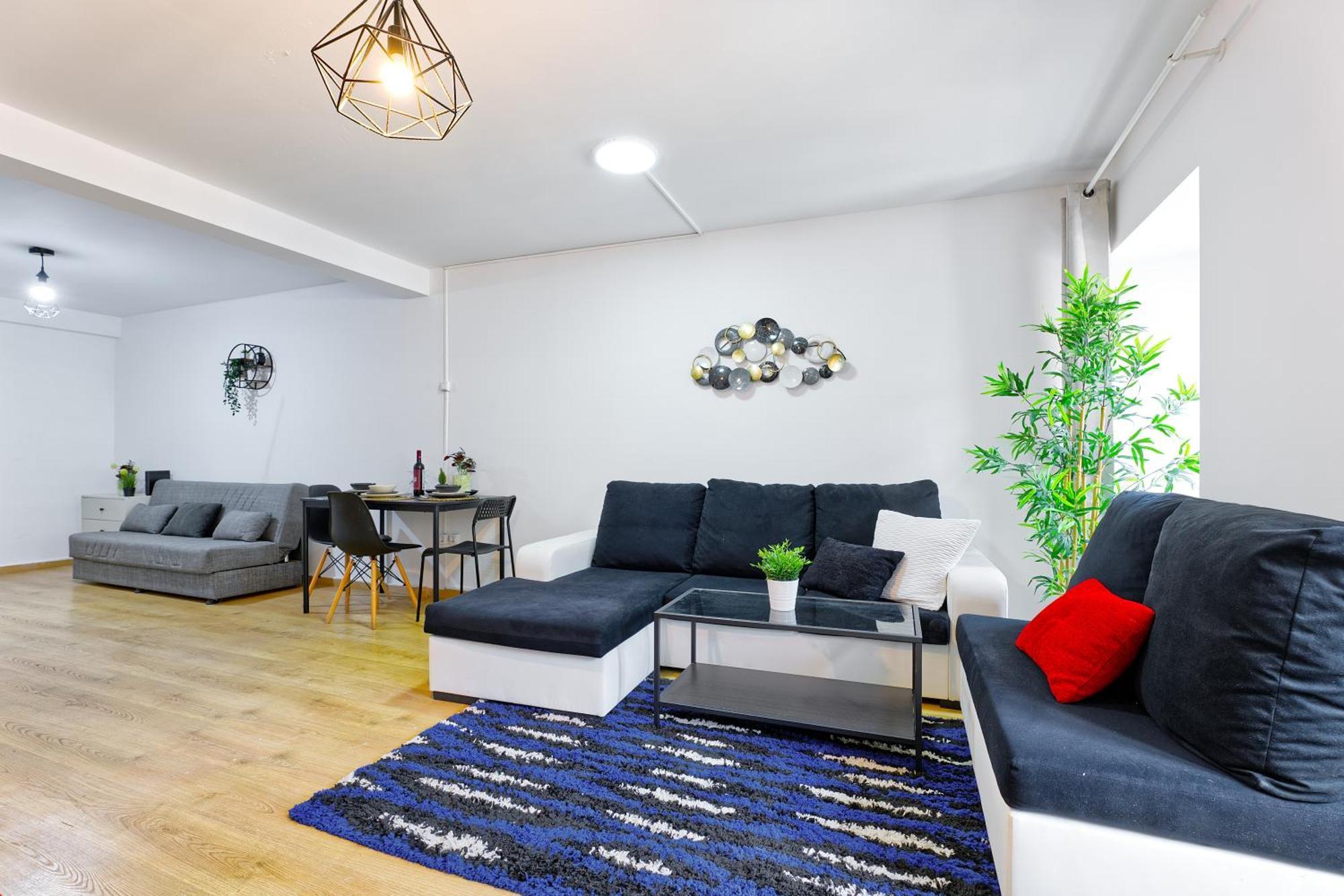 Apartment Beautiful And Spacious Flat In The Center Lissabon