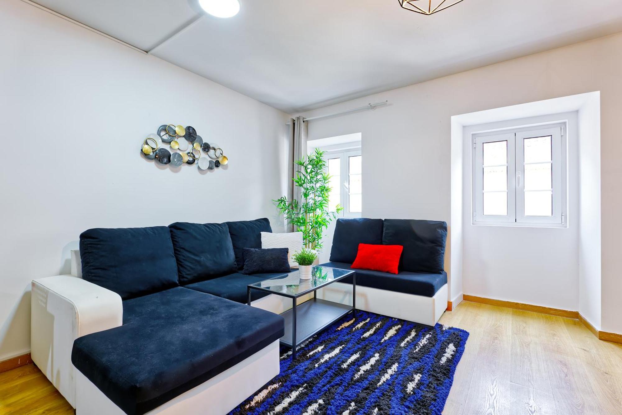 Beautiful And Spacious Flat In The Center Apartment Lissabon