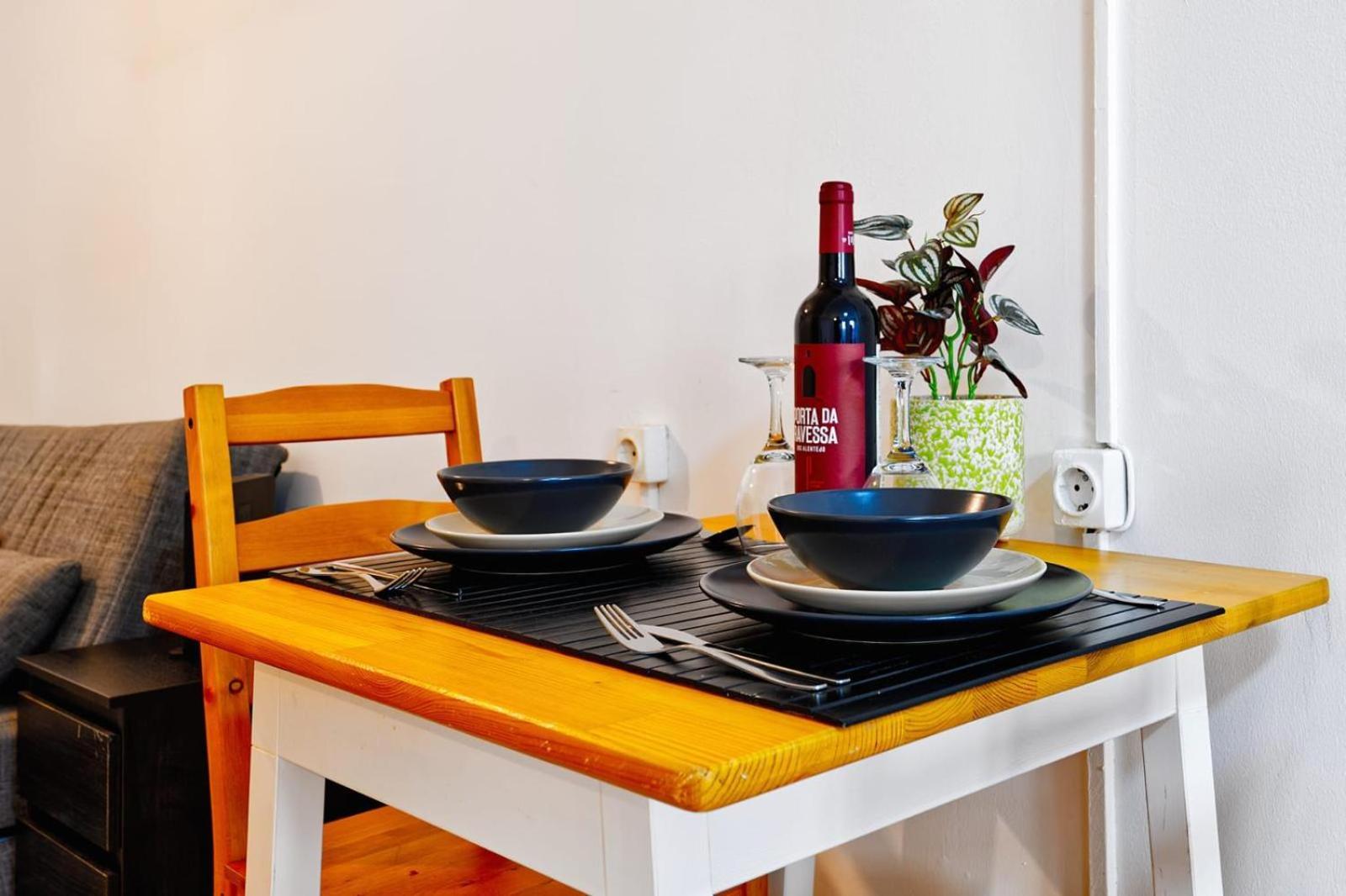 Beautiful And Spacious Flat In The Center Lissabon