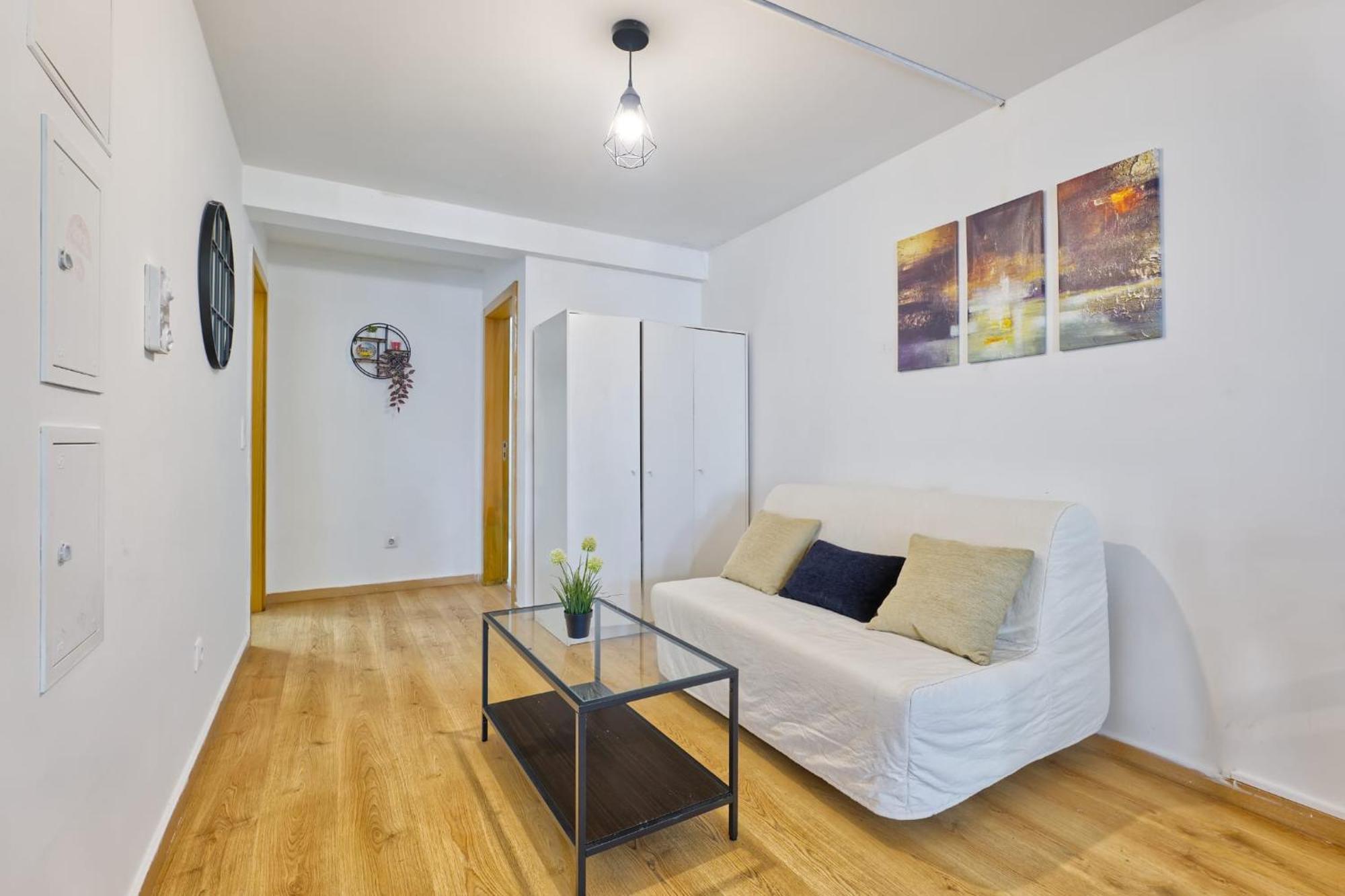 Beautiful And Spacious Flat In The Center Apartment Lissabon