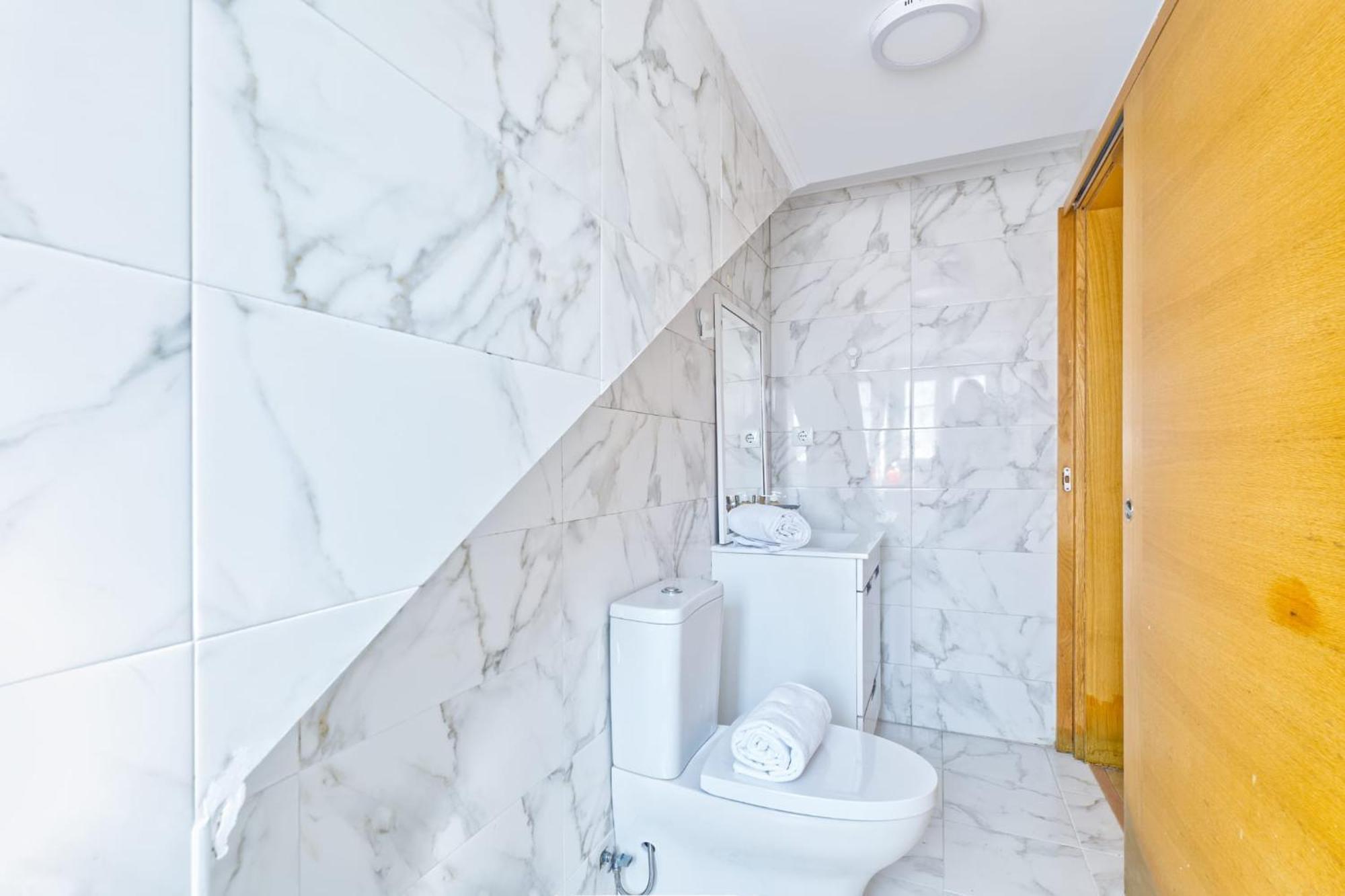 Beautiful And Spacious Flat In The Center Apartment Lissabon