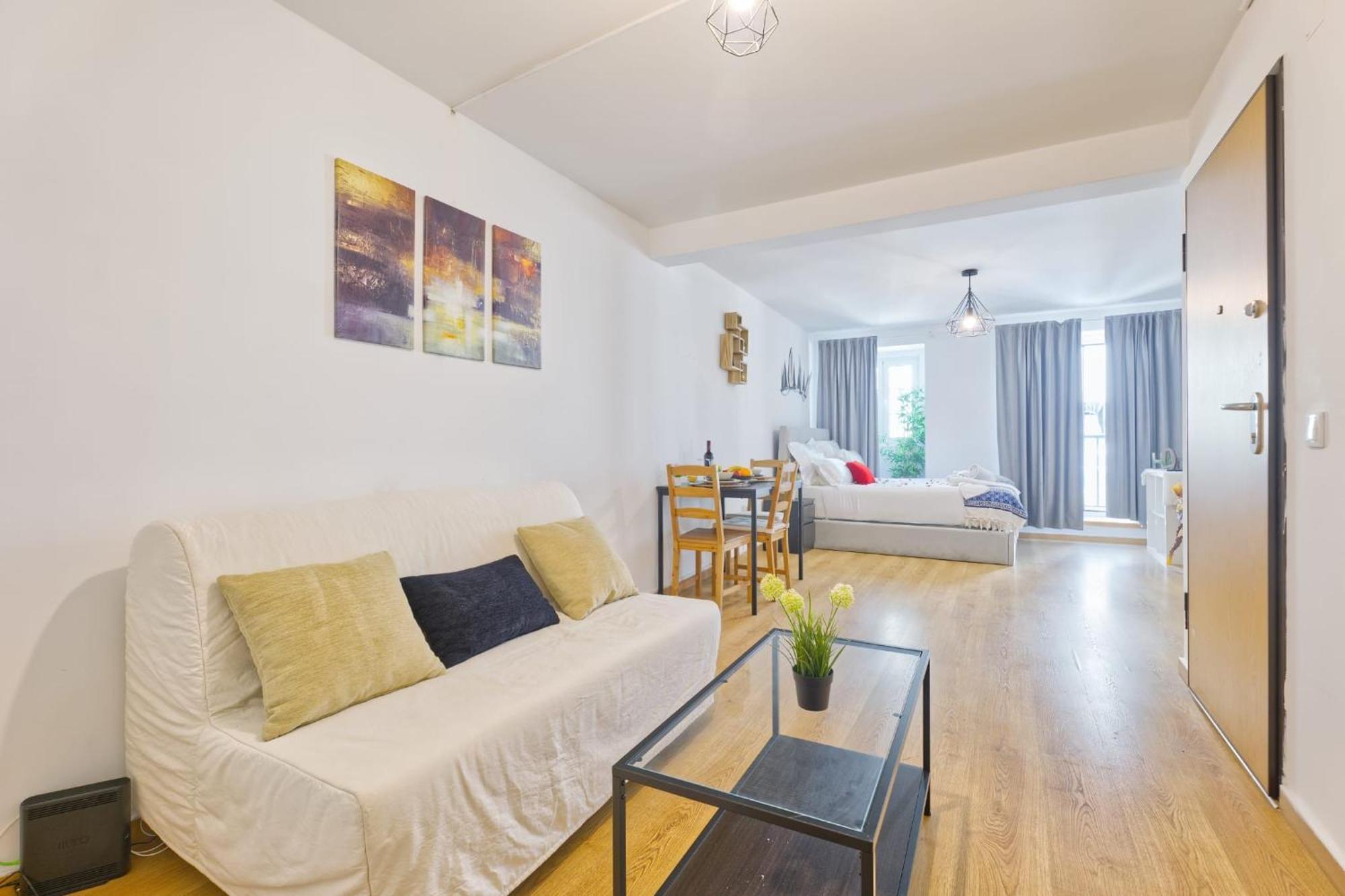 Apartment Beautiful And Spacious Flat In The Center Lissabon
