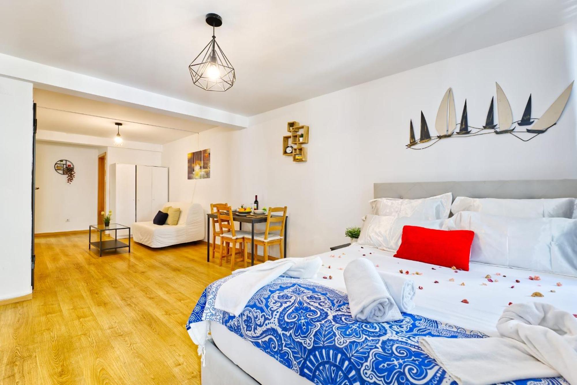 Beautiful And Spacious Flat In The Center Apartment Lissabon