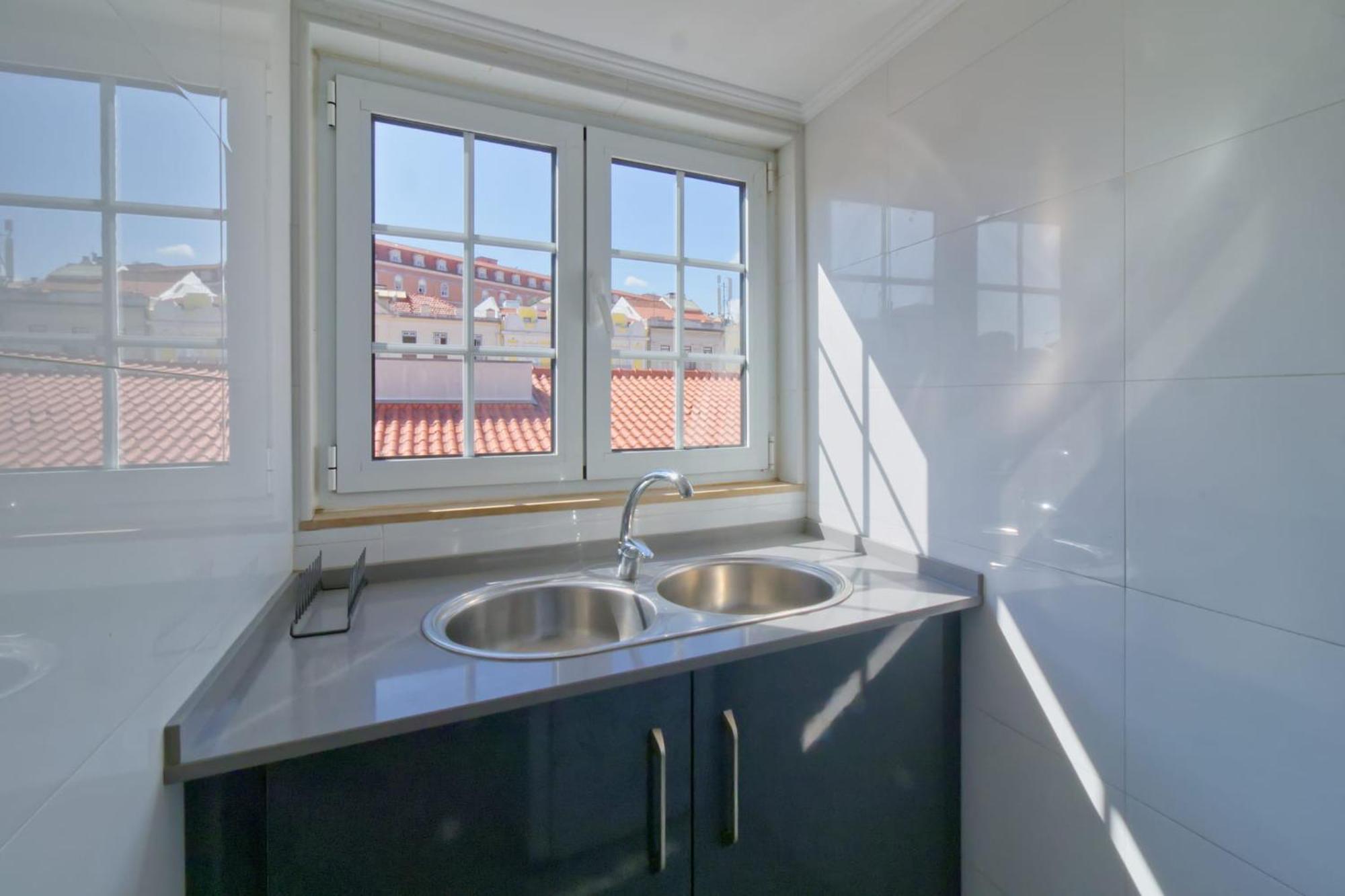 Beautiful And Spacious Flat In The Center * Lissabon
