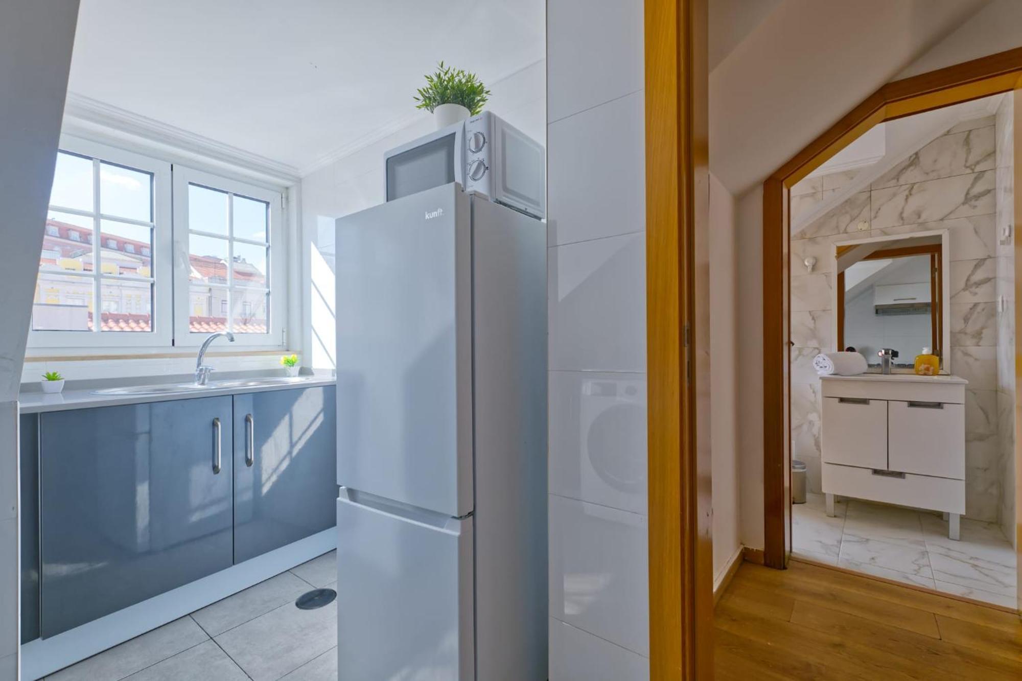 Beautiful And Spacious Flat In The Center Apartment