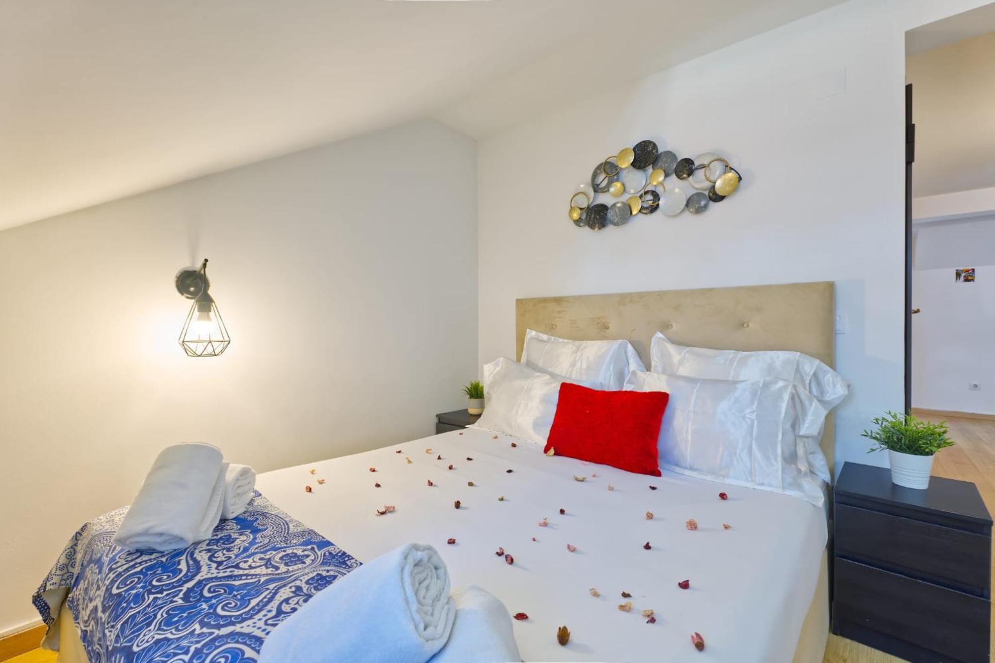Apartment Beautiful And Spacious Flat In The Center Lissabon